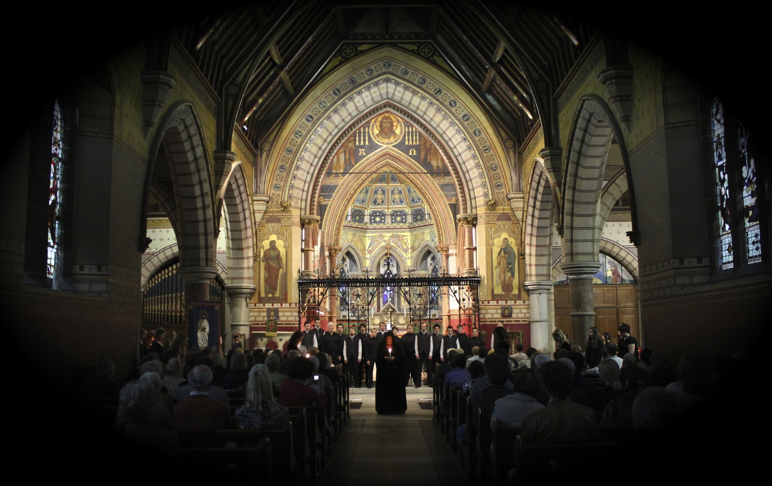 BT with Anúna 2011