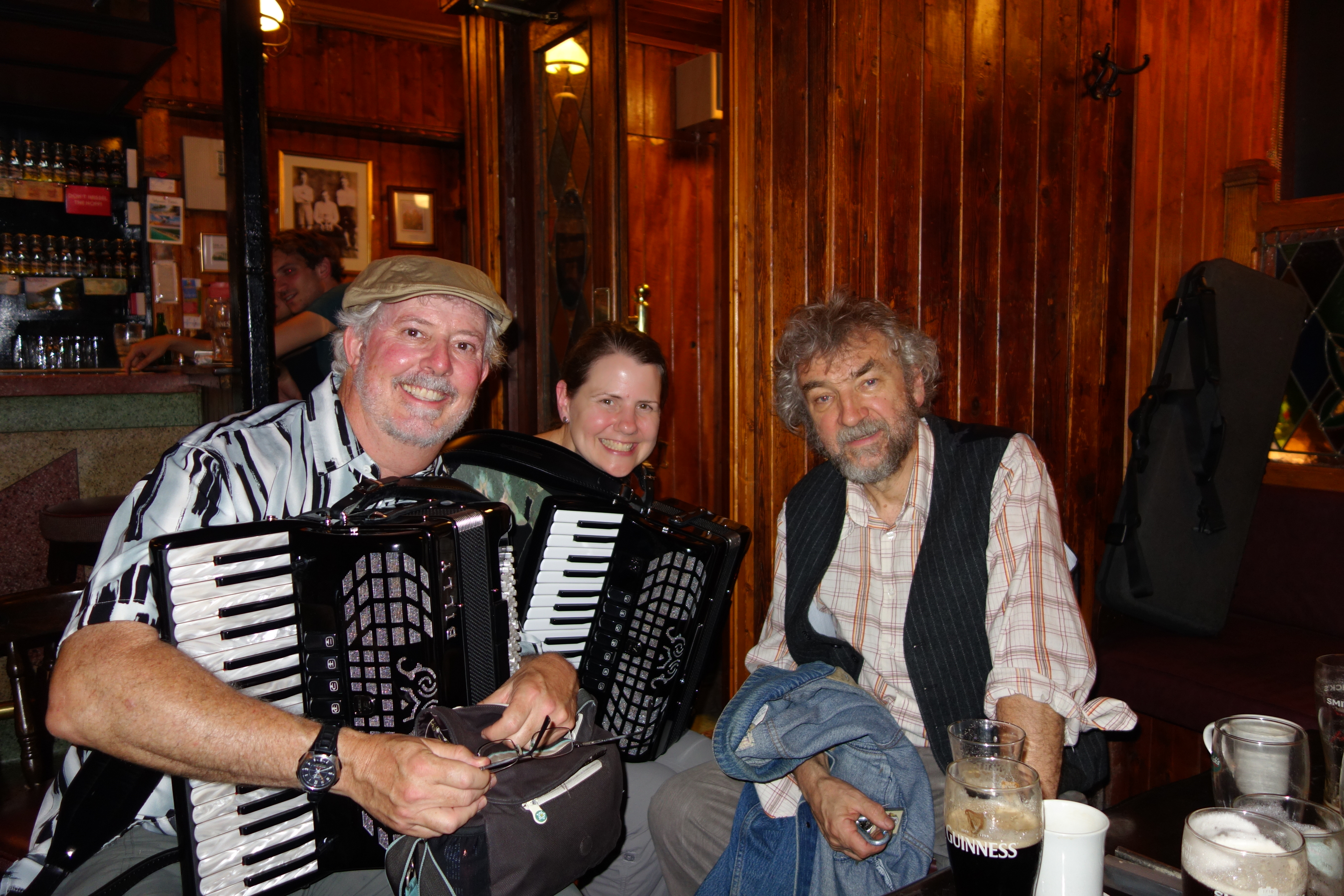 DSC00543_Hobans Westport with Gerry Carthy