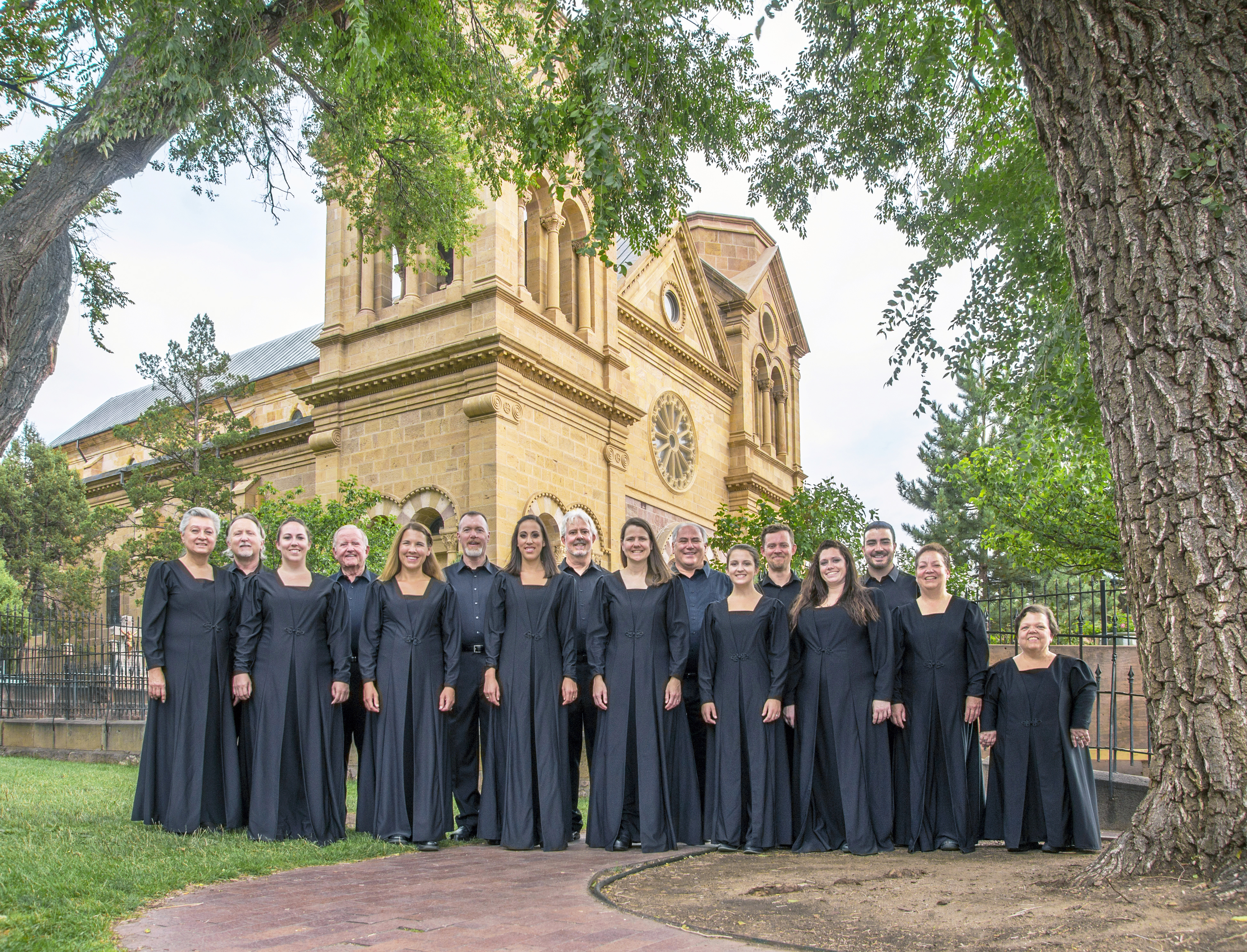 Schola Cathedral Basilica St Francis_July 30 2016_6