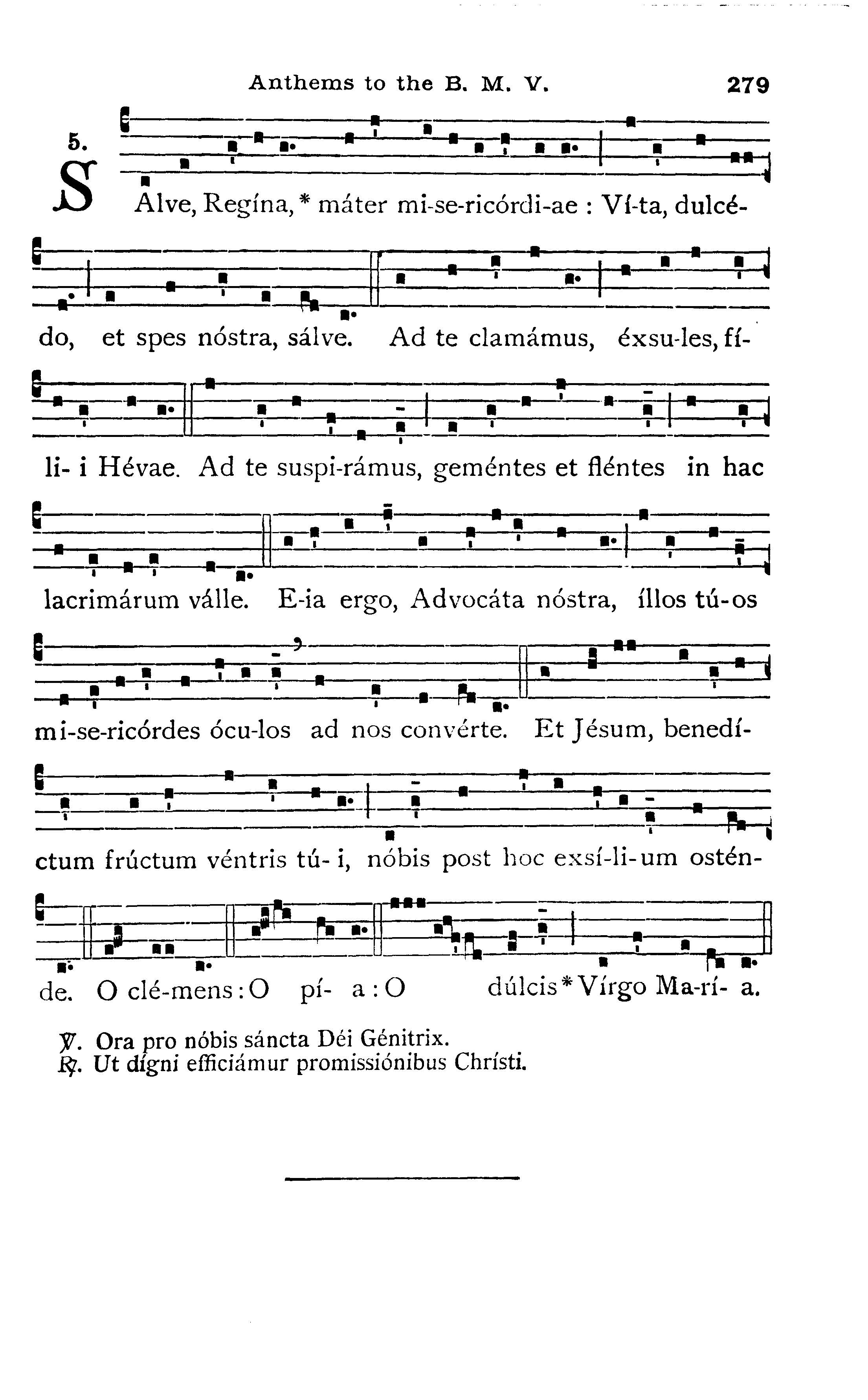 Anthems to BVM_Liber Usalis 1961_Page_3