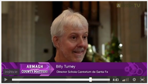 billy armagh