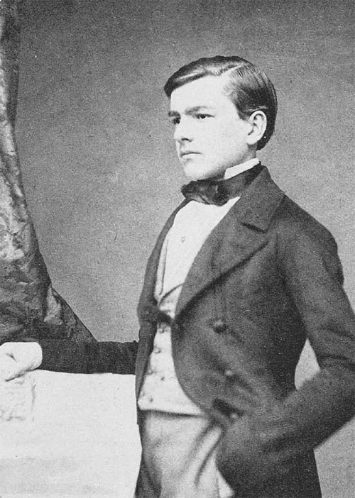 Rheinberger at 16